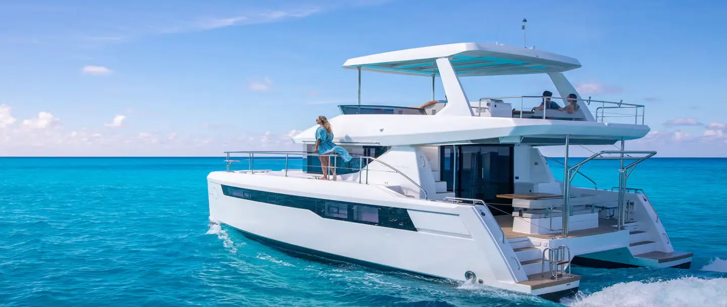 Official Leopard 40 Powercat 2026 model image