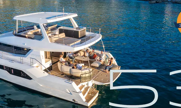 Leopard 53 Powercat Gets Next-Generation Redesign