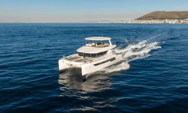 Leopard 53 Powercat Joins 2026 Show Line-Up With Power Catamaran Focus