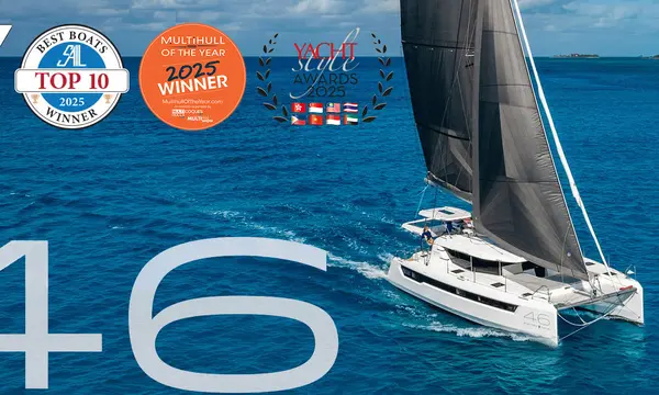 Leopard Plans Four-Catamaran Barcelona Boat Show Display