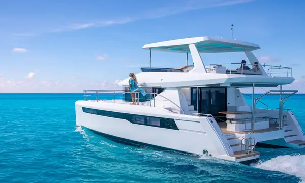 Leopard 40 Powercat Joins 2026 Show Line-Up With Power Catamaran Focus