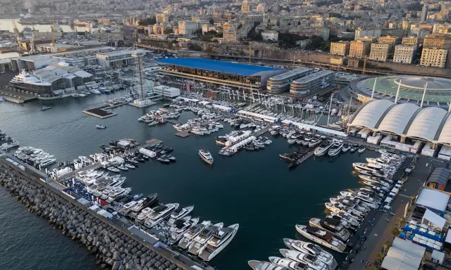 Leopard Brings 43 Sailing Catamaran and 46 Powercat to Genoa 2026