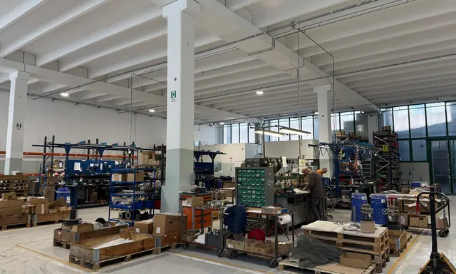 Lofrans Opens New Cambiago Manufacturing Facility