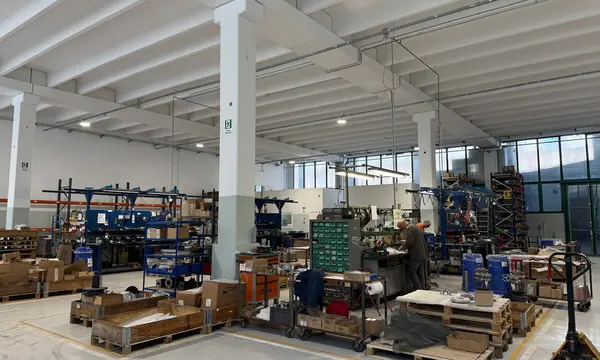 Lofrans Opens New Cambiago Manufacturing Facility