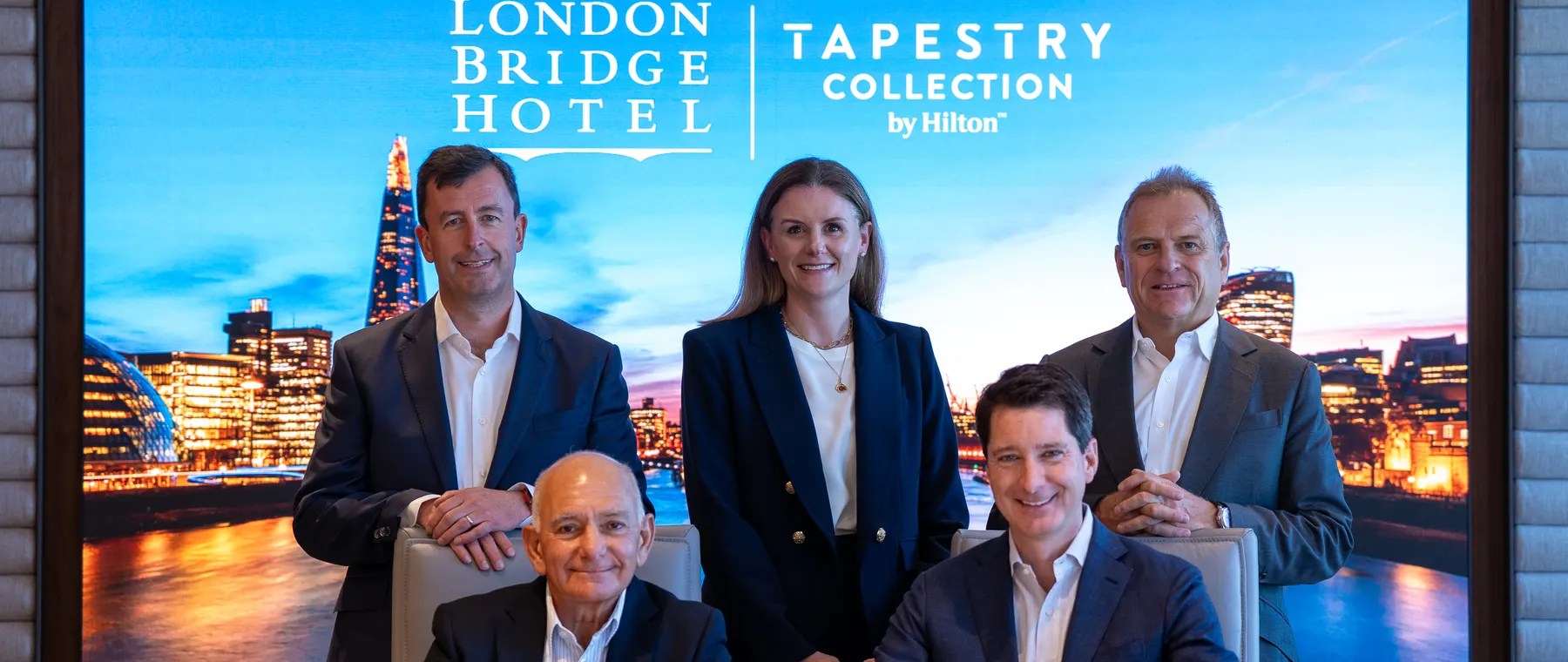 London Bridge Hotel Will Join Tapestry Collection After a £12m Transformation