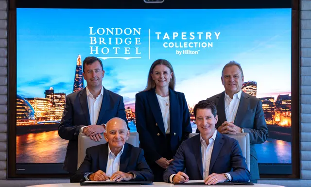 London Bridge Hotel Will Join Tapestry Collection After a £12m Transformation
