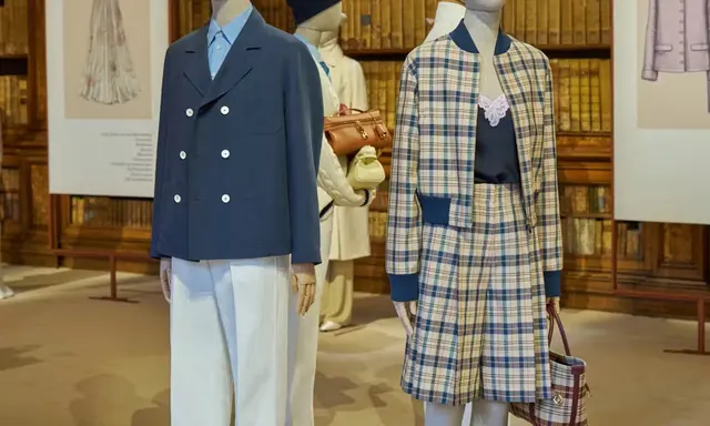 Loro Piana Builds Spring/Summer 2027 Around Golf, Beach and Everyday Travel