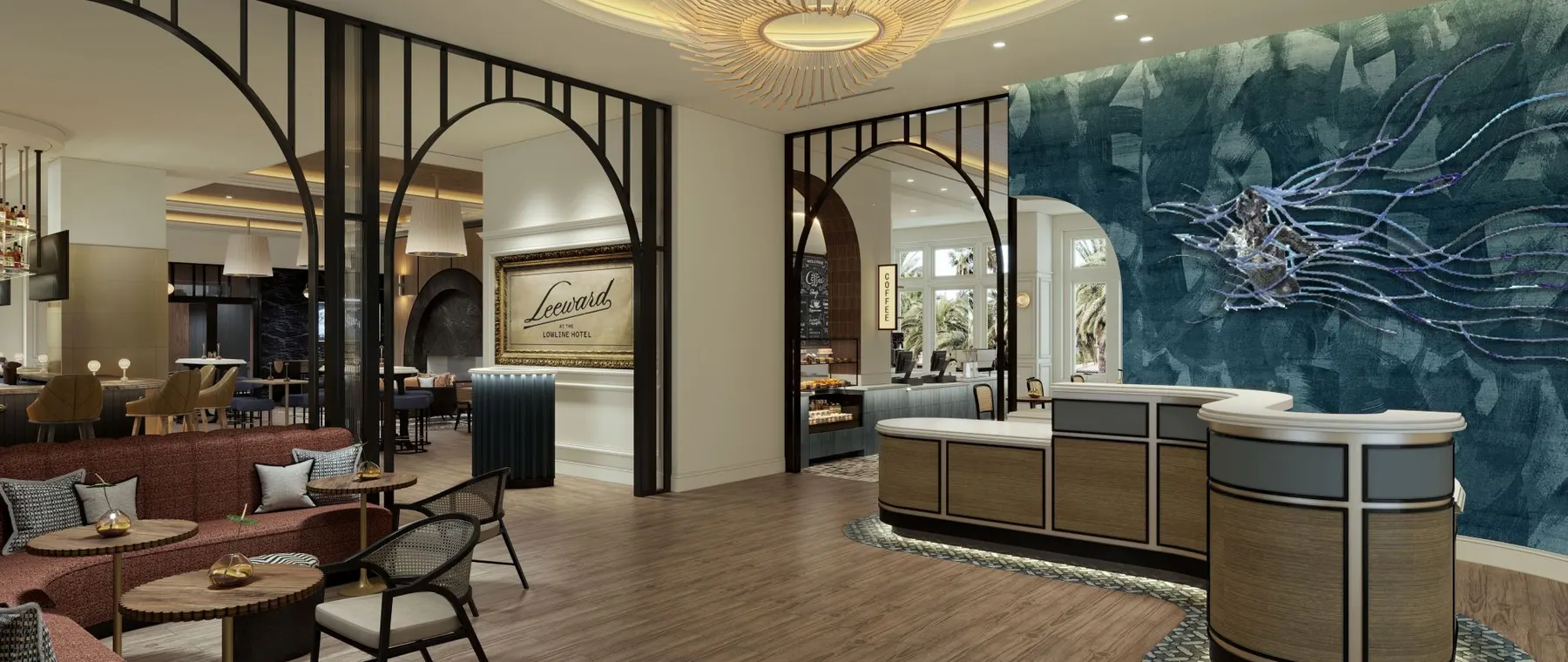 The Lowline Hotel Opens on Charleston’s King Street
