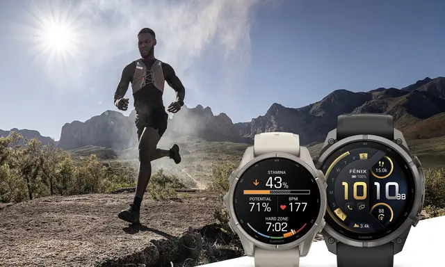Garmin fēnix 9 Pro Adds Satellite Contact to the Outdoor Watch