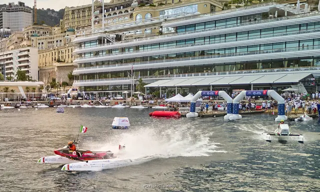 Monaco Energy Boat Challenge Adds World Series Qualifiers for 2027