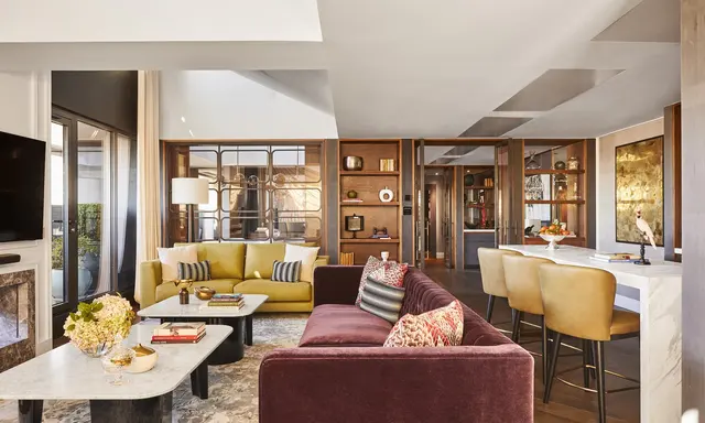 Rosewood Villa Magna: Rooftop Houses and Spanish Dining in Madrid