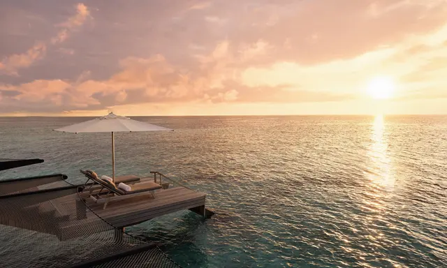 One&Only Reethi Rah: Private Maldives Villas and Grand Residences