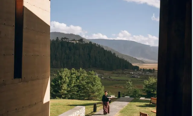 Amankora Bhutan: Five Himalayan Lodges Across Sacred Valleys