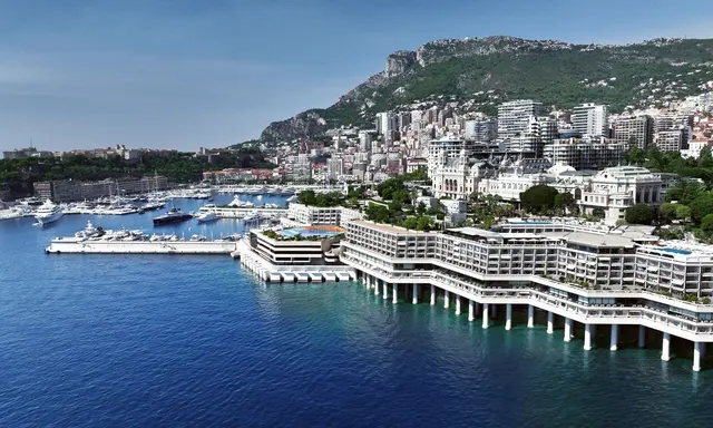 Fairmont Monte Carlo: A Riviera Address Above the Hairpin