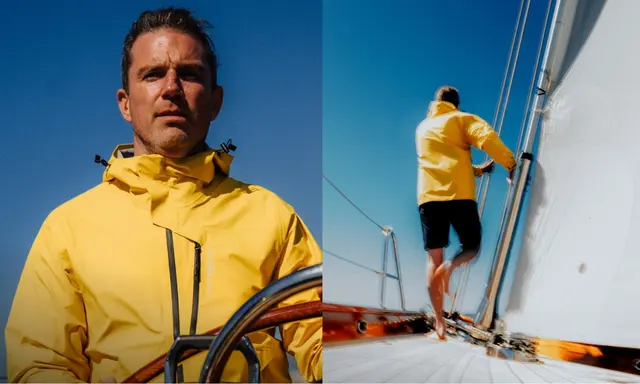Henri-Lloyd SS26 Moves from a Mallorca Sail to Life Ashore