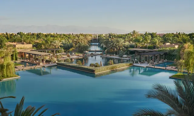 Mandarin Oriental Marrakech: A Private Villa Beyond the Medina