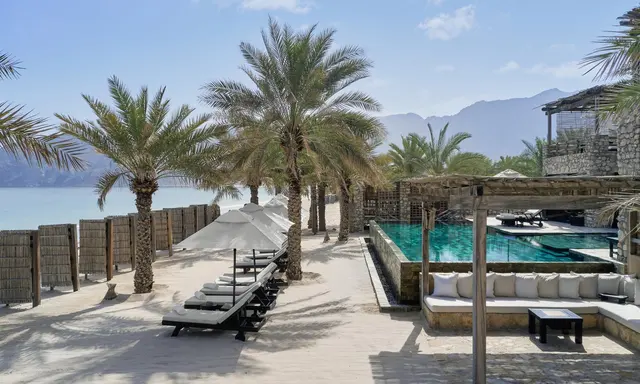 Six Senses Zighy Bay: Private Villas beneath Oman’s Mountains