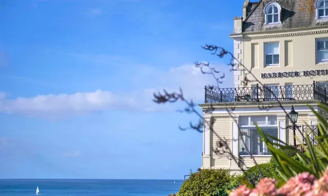 Fowey Harbour Hotel Offers an Estuary Base for a Cornwall Escape