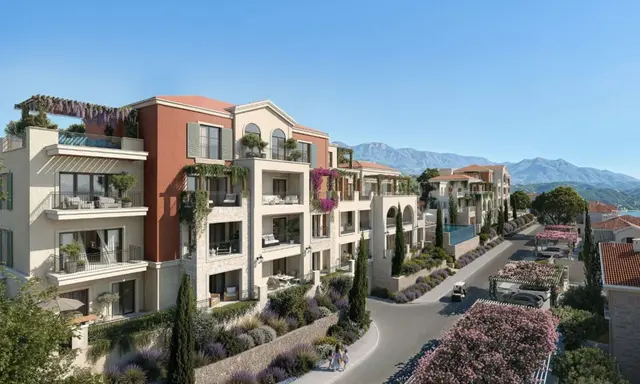 Luštica Bay's Final Marina Village Homes Start Below €1 Million