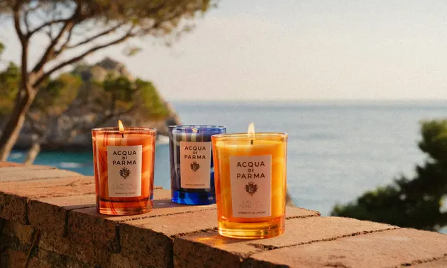 Acqua di Parma’s La Caletta Brings Laura Gonzalez’s Riviera Design to Summer