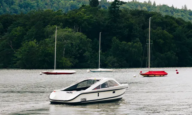 Windermere Adds 23ft Electric Launches for a Quiet Self-Drive Lake Holiday