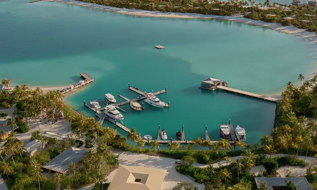 Patina Maldives: Fari Islands Design, Art and Space to Unwind