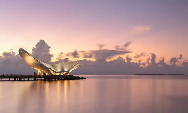 JOALI BEING: A Maldives Private-Island Retreat Built Around Wellbeing