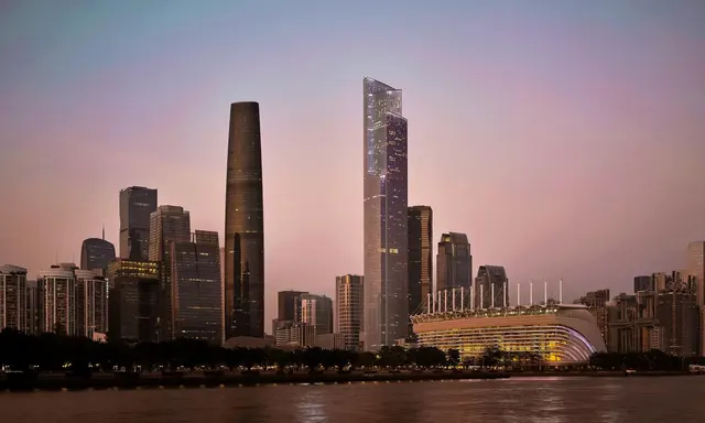 Rosewood Guangzhou: Skyline Suites and Cantonese Dining Above the City