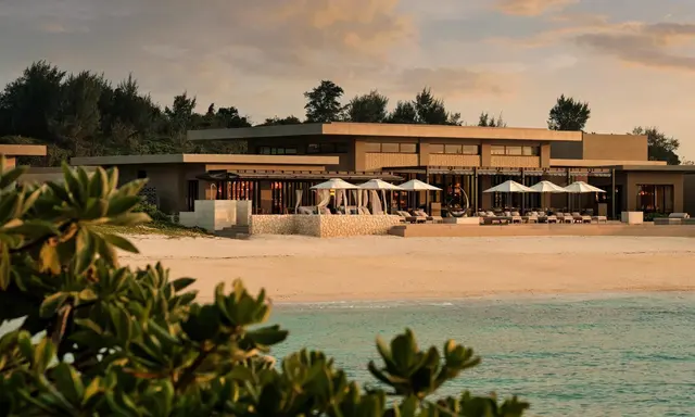 Rosewood Miyakojima: Private Villas on Japan's Tropical Coast
