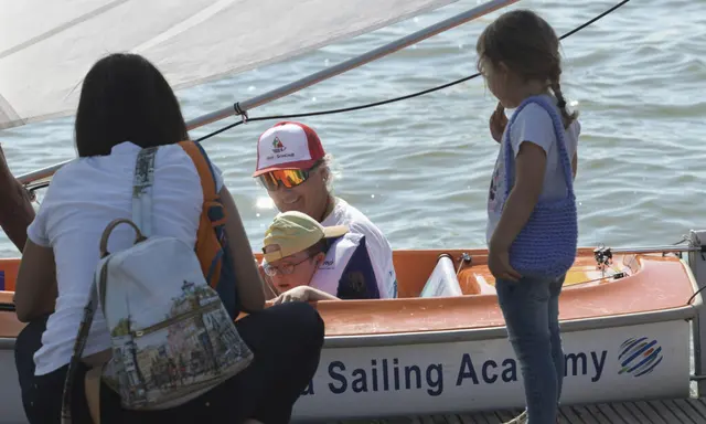 Venice Inclusive Sailing Brings Around 70 Participants onto the Lagoon