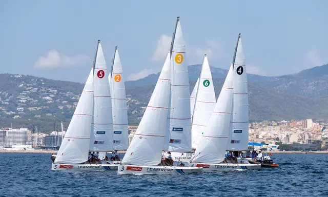 Welsh Women Take Palma Keelboat Challenge into a New Racing Season