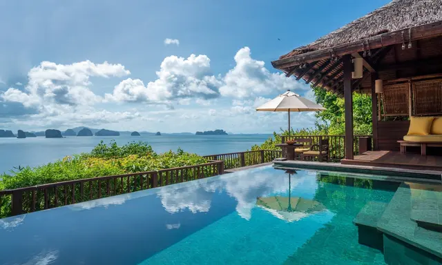 Six Senses Yao Noi: Private Pool Villas above Phang Nga Bay