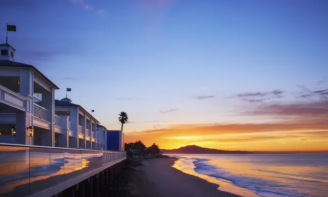 Rosewood Miramar Beach: Private Coastal Living in Montecito