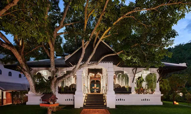 Rosewood Luang Prabang: Private Jungle Villas and Waterfall Dining