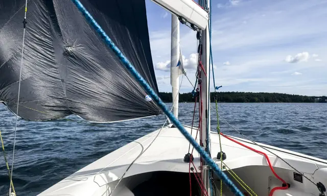 Nordic RS Venture Camp Brings Adaptive Sailing to a Norwegian Fjord