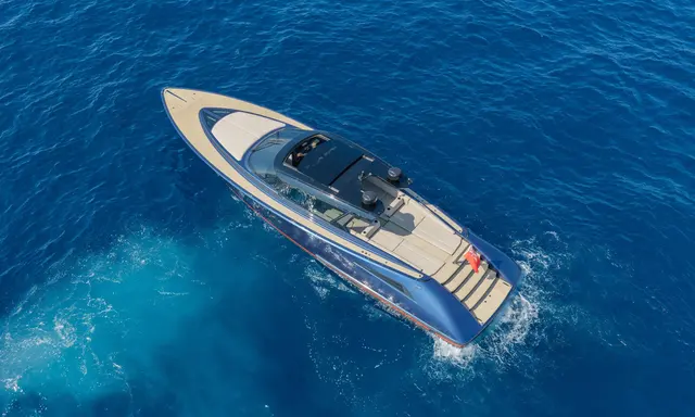 Wajer Showcases 77, 55 HT and 44 S at Fort Lauderdale 2026