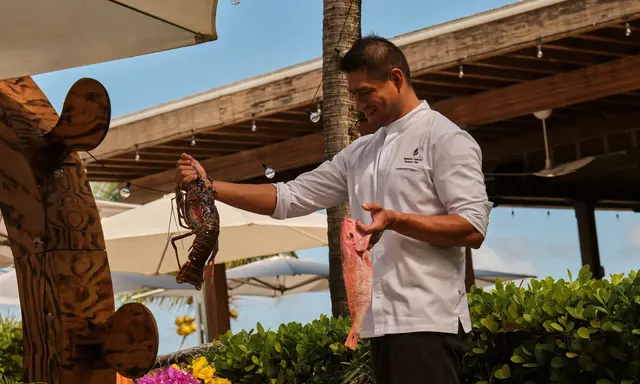 Chef Fest Anguilla: Four Seasons' Three-Day Caribbean Culinary Gathering