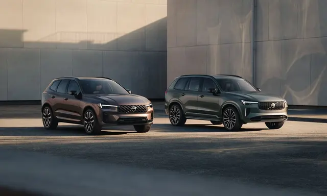 Volvo’s Long-Range XC60 and XC90 Make Electric Coastal Trips More Practical