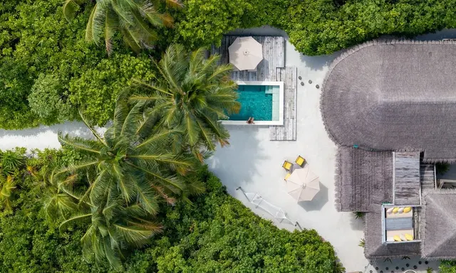 Six Senses Laamu: Villas and Marine Conservation in the Maldives