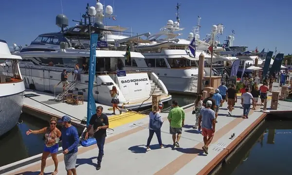 Palm Beach Boat Show Confirms 17–21 March Dates for 2027