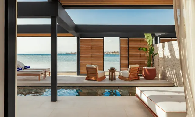 One&Only Aesthesis Athens: Riviera Villas and Guerlain Spa