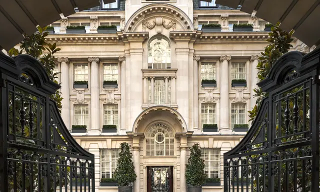 Rosewood London: A Private Manor House in the Heart of Holborn