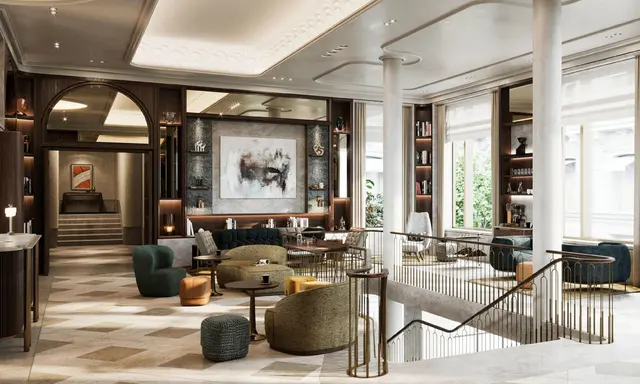 Rosewood Munich: Bavarian Dining and Private City Luxury