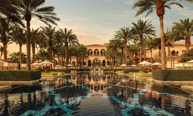 One&Only The Palm Dubai: Private Beach Villas and Guerlain Spa
