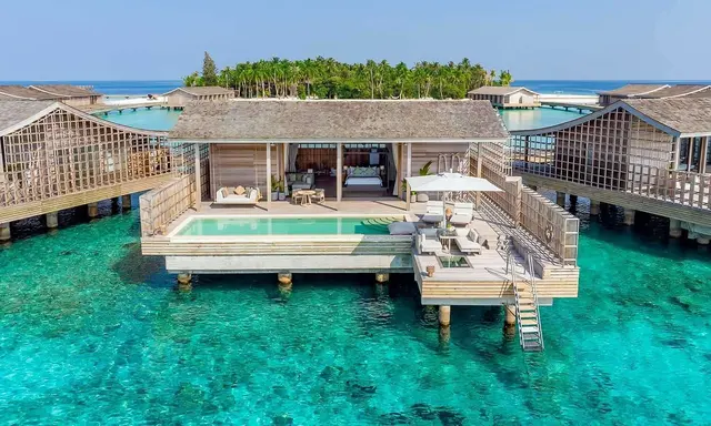 Kudadoo Maldives: Fifteen Residences and the Freedom of a Private Island