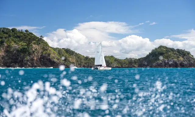 Rosewood Kauri Cliffs: Private Beaches and Sailing the Bay of Islands