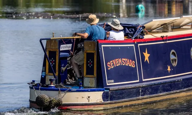 Penton Hook Marina Adds 18 Berths for Thames Craft up to 20 Metres