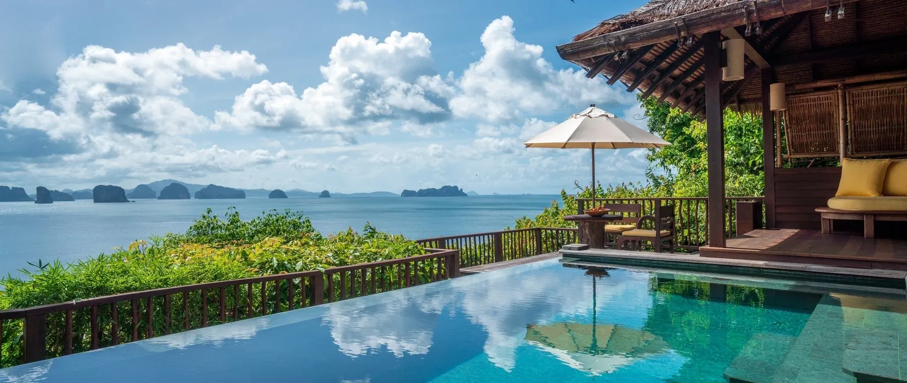 Six Senses Yao Noi: Private Pool Villas above Phang Nga Bay