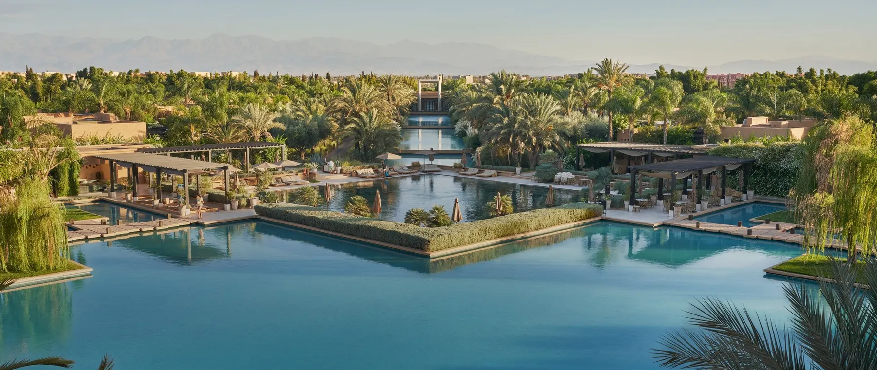 Mandarin Oriental Marrakech: A Private Villa Beyond the Medina