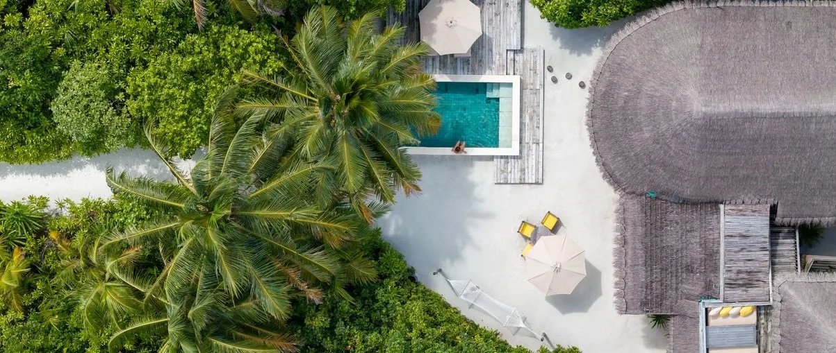 Six Senses Laamu: Villas and Marine Conservation in the Maldives